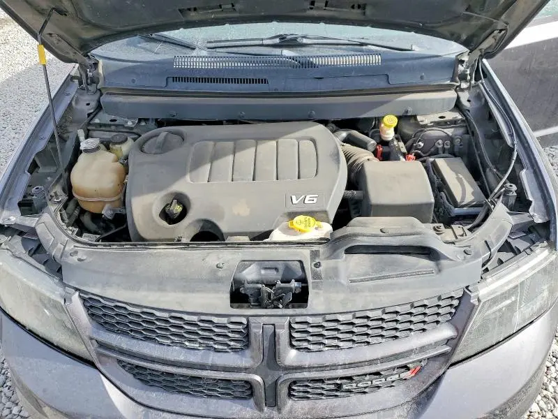 2017 DODGE JOURNEY GT  