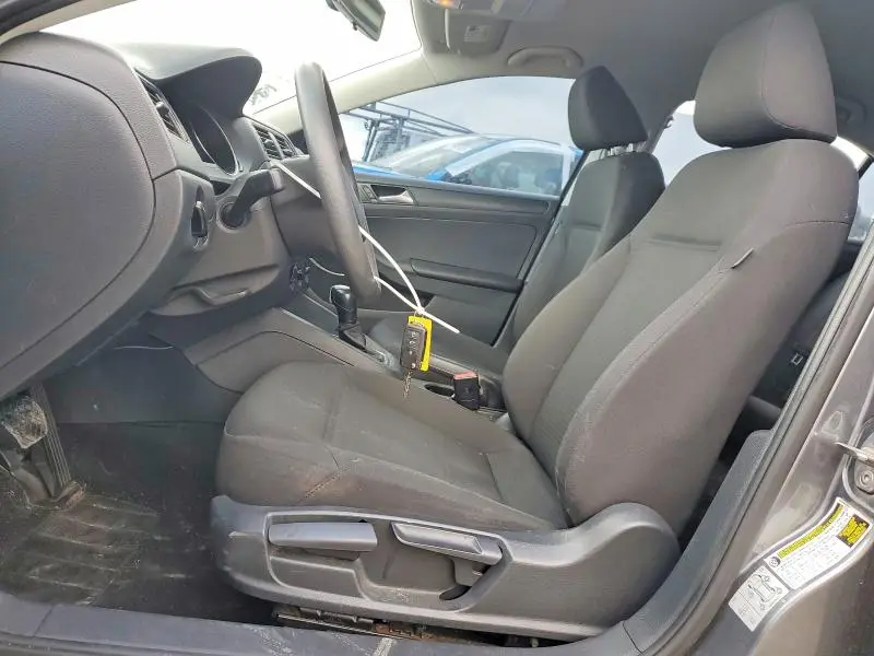 2016 VOLKSWAGEN JETTA S  