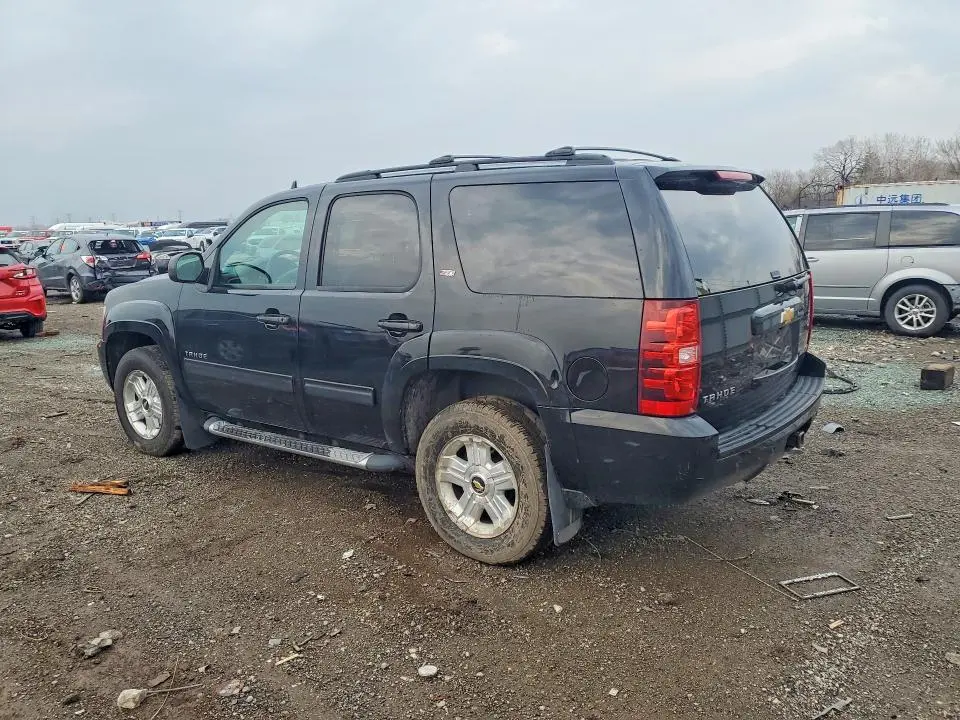 2012 CHEVROLET TAHOE K1500 LT  