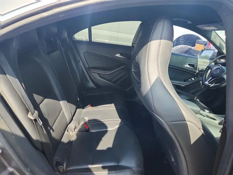 2014 MERCEDES-BENZ CLA 250  