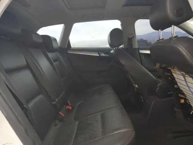 2010 AUDI A3 PREMIUM PLUS  