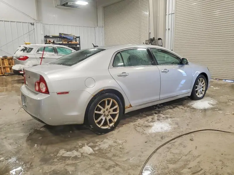 2010 CHEVROLET MALIBU LTZ  