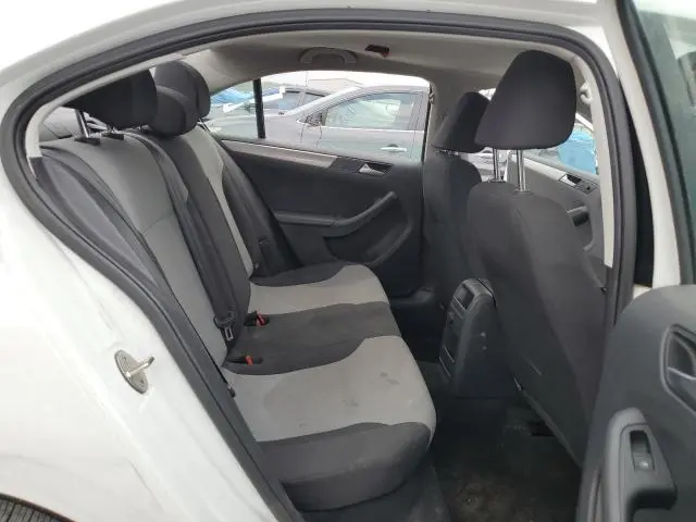 2017 VOLKSWAGEN JETTA S  