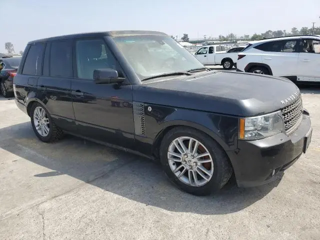 2011 LAND ROVER RANGE ROVER HSE  