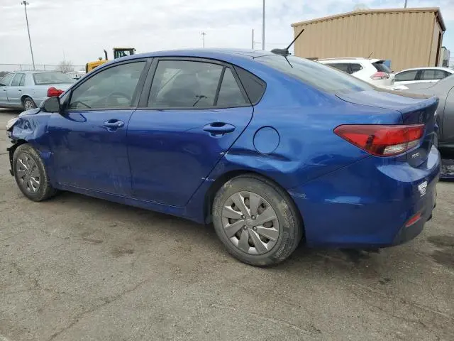 2020 KIA RIO LX  