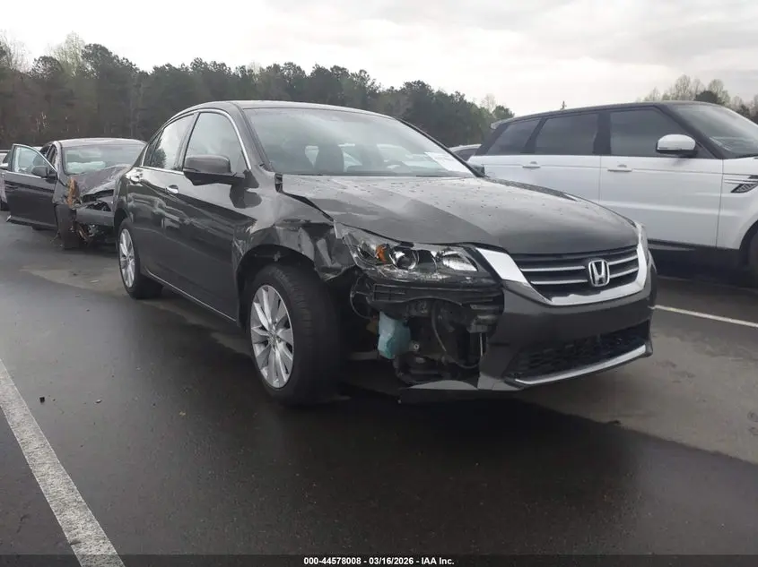 2013 HONDA ACCORD EX-L V-6