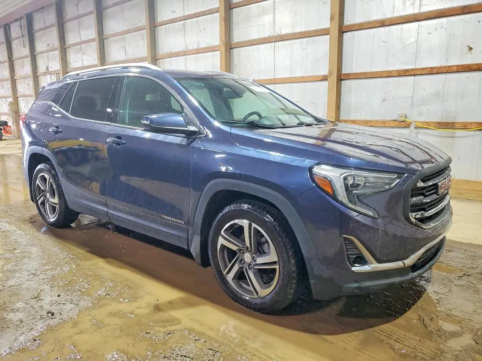 2019 GMC TERRAIN SLT  