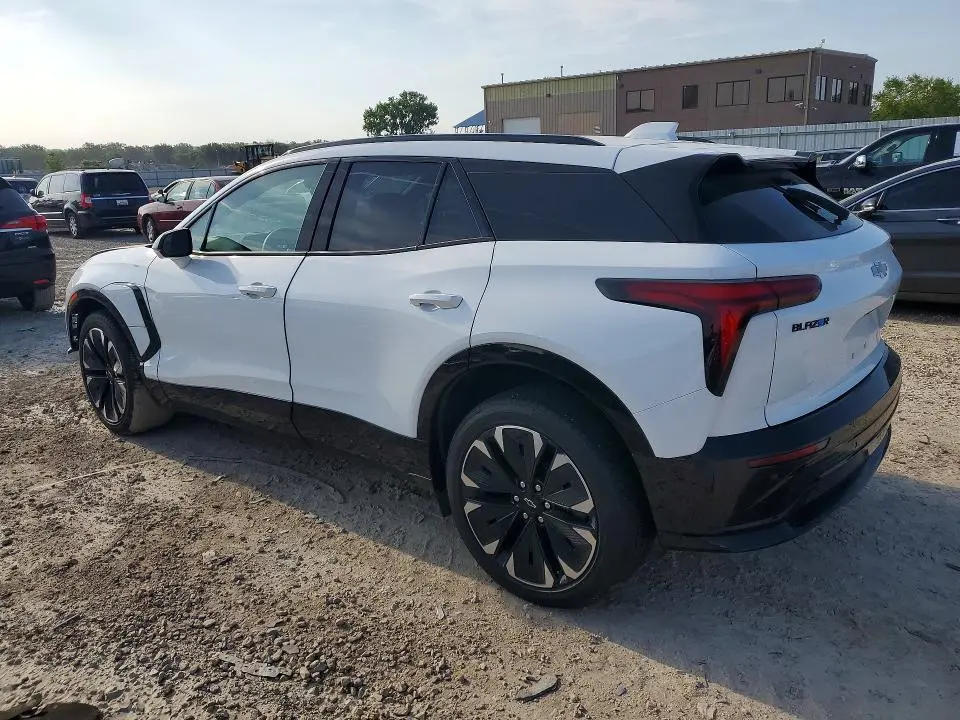 2024 CHEVROLET BLAZER RS  