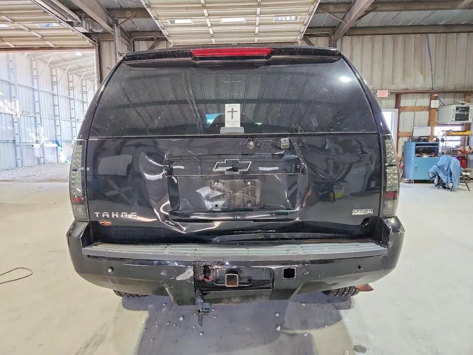 2012 CHEVROLET TAHOE K1500 LT  