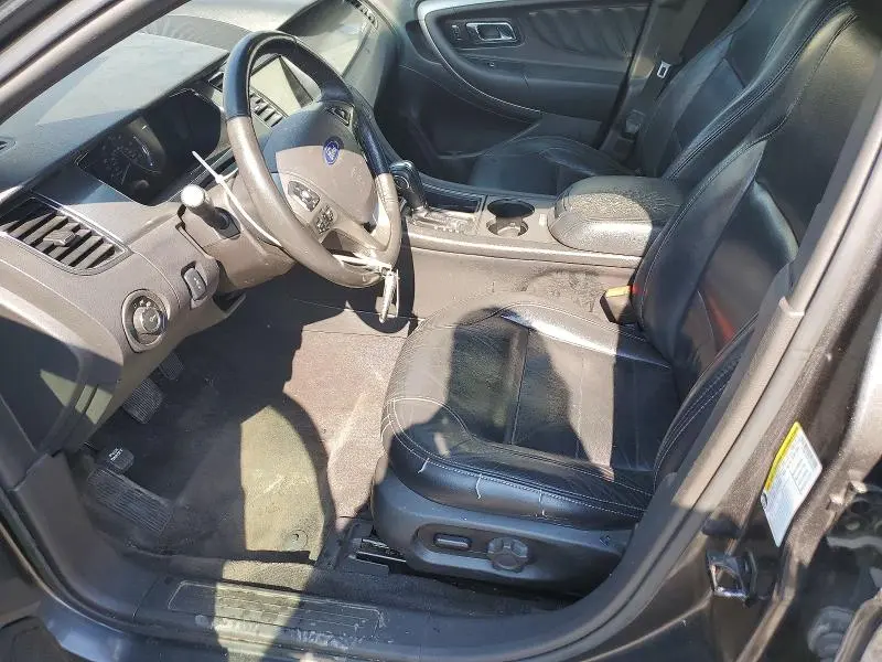 2018 FORD TAURUS SEL  