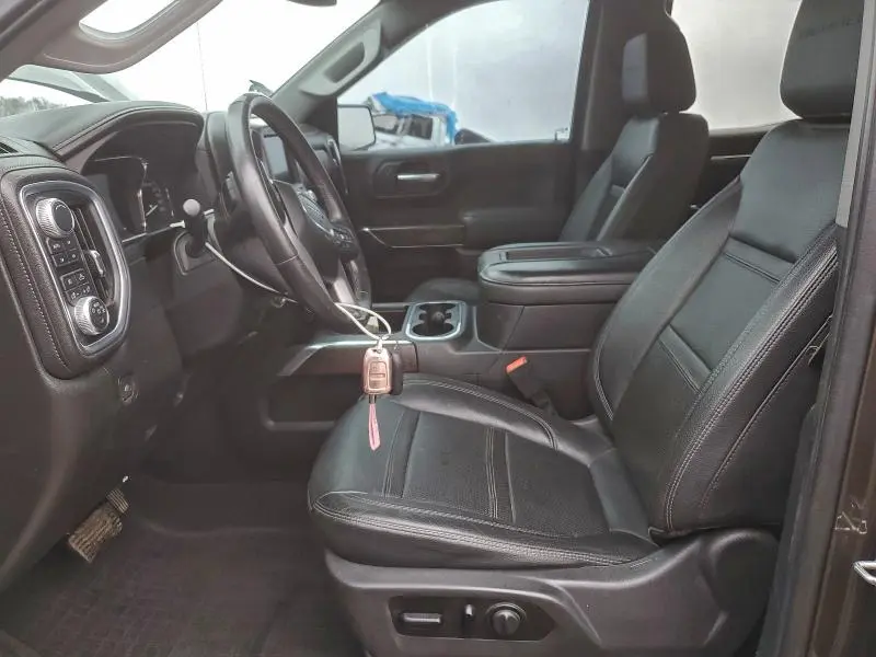 2019 GMC SIERRA K1500 DENALI  