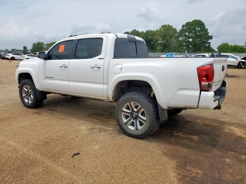 2018 TOYOTA TACOMA DOUBLE CAB  