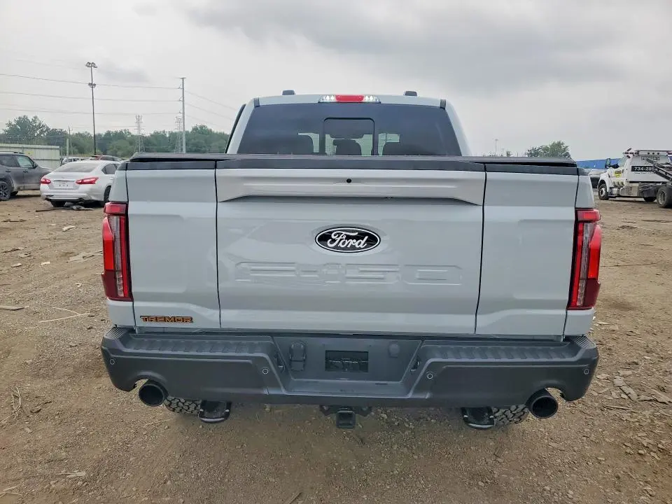 2026 FORD F150 TREMOR  