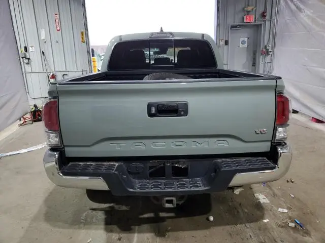 2023 TOYOTA TACOMA DOUBLE CAB  