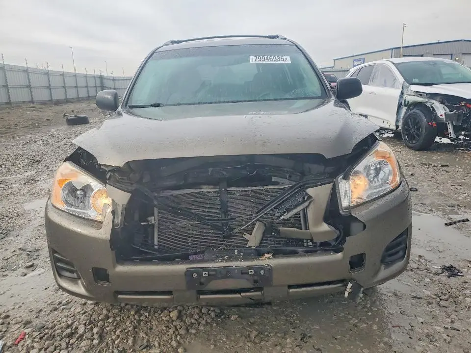 2010 TOYOTA RAV4 BASE  