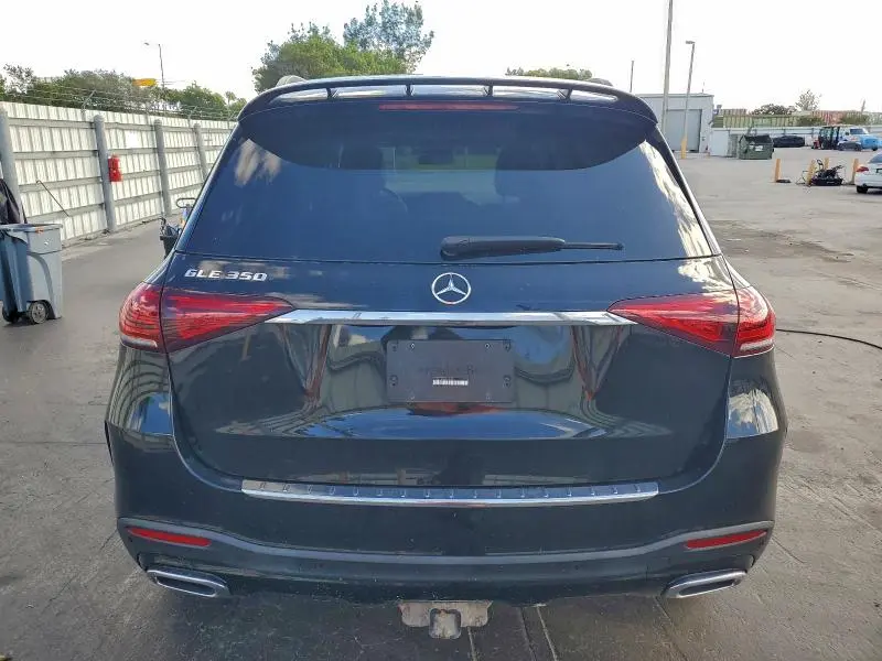 2022 MERCEDES-BENZ GLE 350  