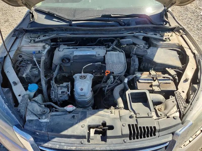 2015 HONDA ACCORD EXL  