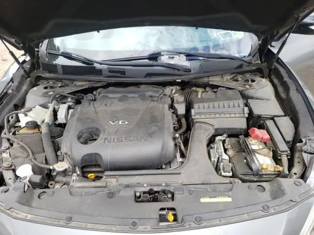 2017 NISSAN MAXIMA 3.5S  