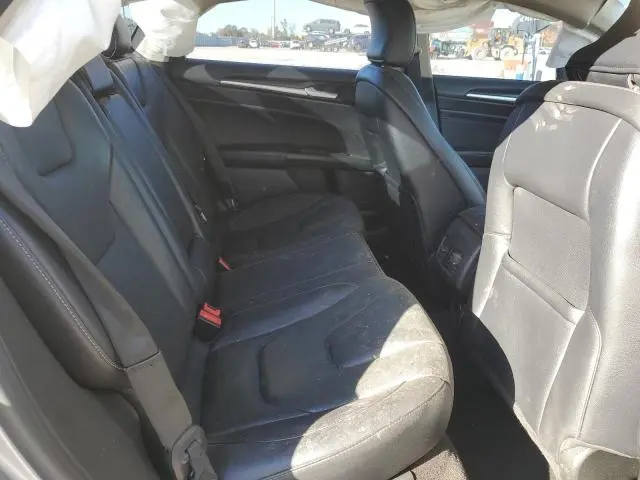 2019 FORD FUSION TITANIUM  