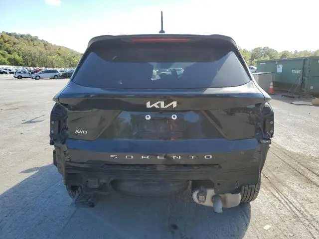 2022 KIA SORENTO LX  