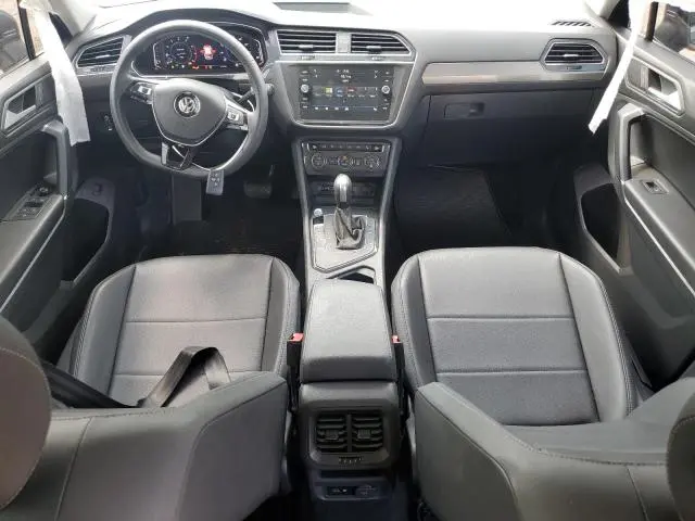 2020 VOLKSWAGEN TIGUAN SE  