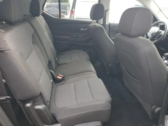 2021 CHEVROLET TRAVERSE LS  