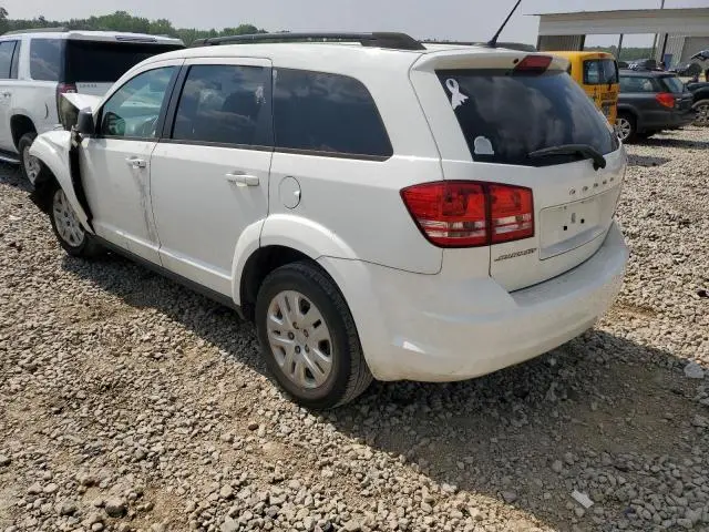 2016 DODGE JOURNEY SE  