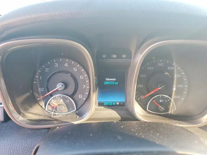 2015 CHEVROLET MALIBU LS  