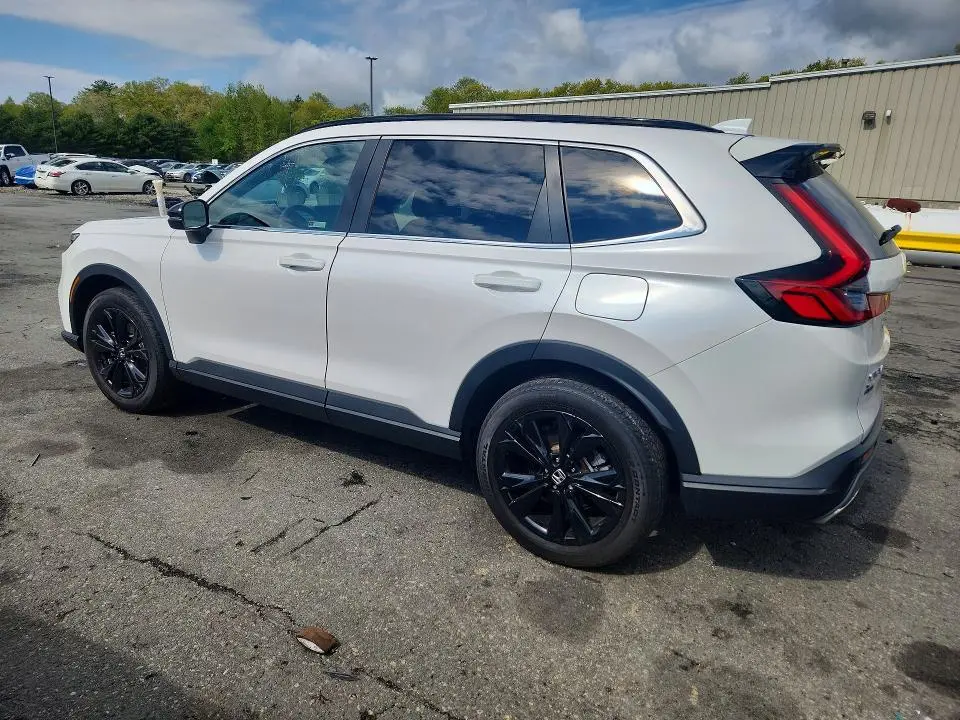 2023 HONDA CR-V SPORT TOURING  