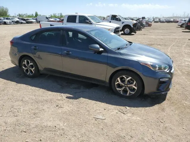 2020 KIA FORTE FE  