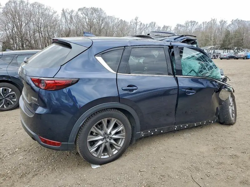 2021 MAZDA CX-5 GRAND TOURING  