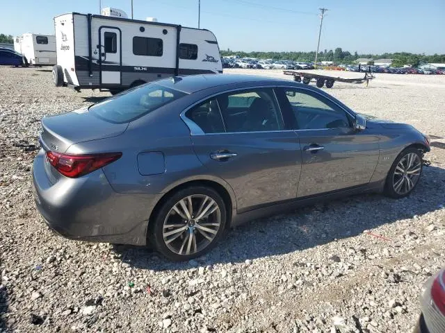2020 INFINITI Q50 PURE  