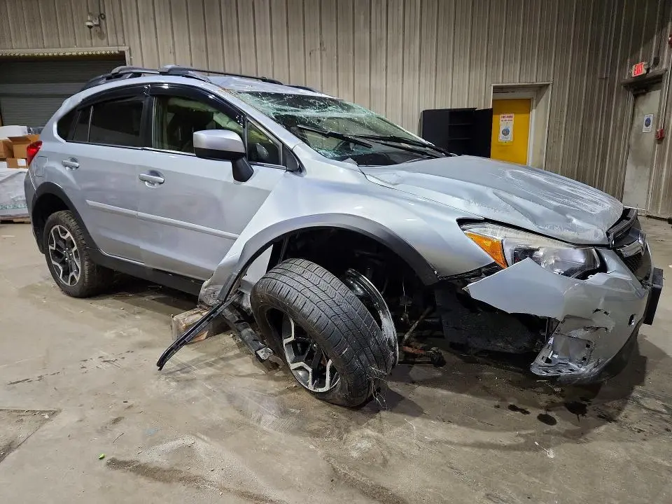2017 SUBARU CROSSTREK PREMIUM  
