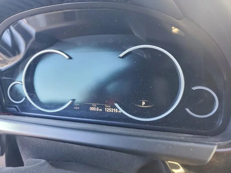 2016 BMW 640 XI GRAN COUPE  