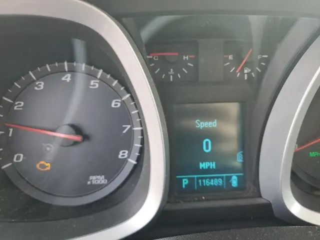 2010 CHEVROLET EQUINOX LT  