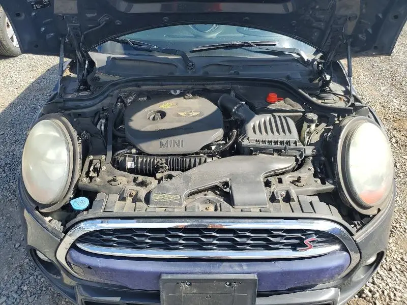 2014 MINI COOPER S  