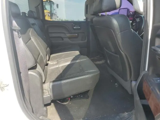 2015 GMC SIERRA K3500 SLT  
