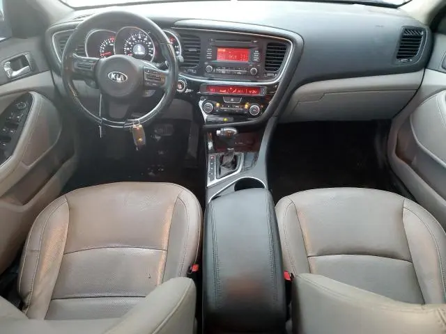 2015 KIA OPTIMA EX