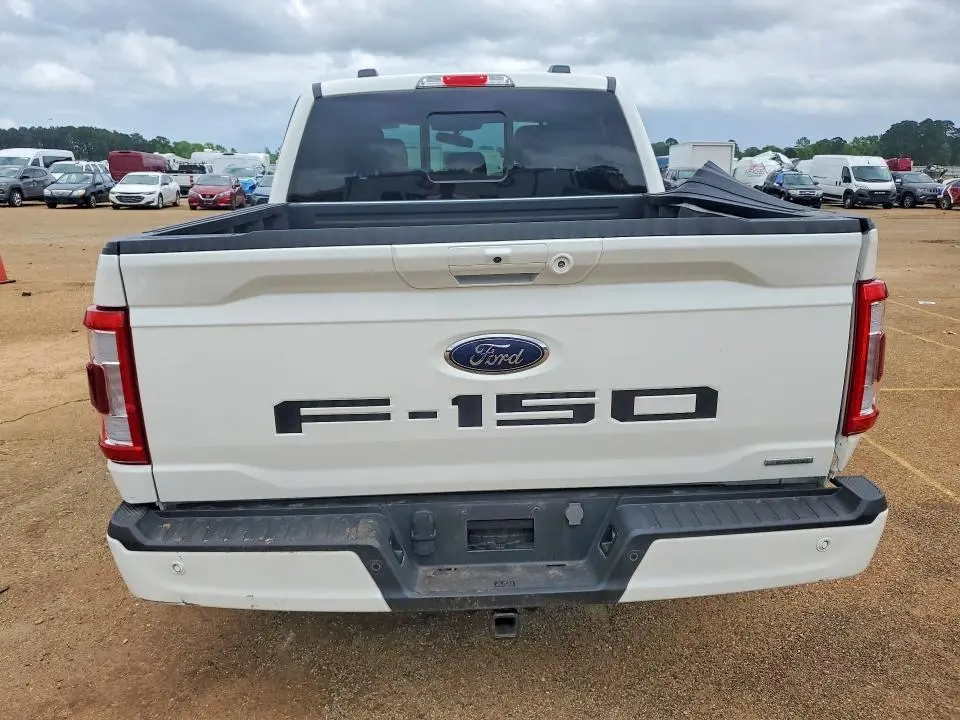 2023 FORD F150 SUPERCREW  