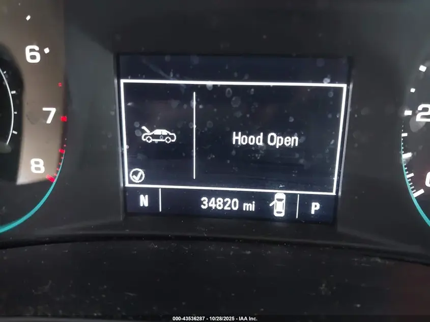 2021 CHEVROLET MALIBU FWD 1FL