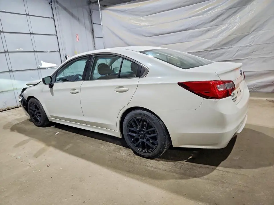 2017 SUBARU LEGACY 2.5I  