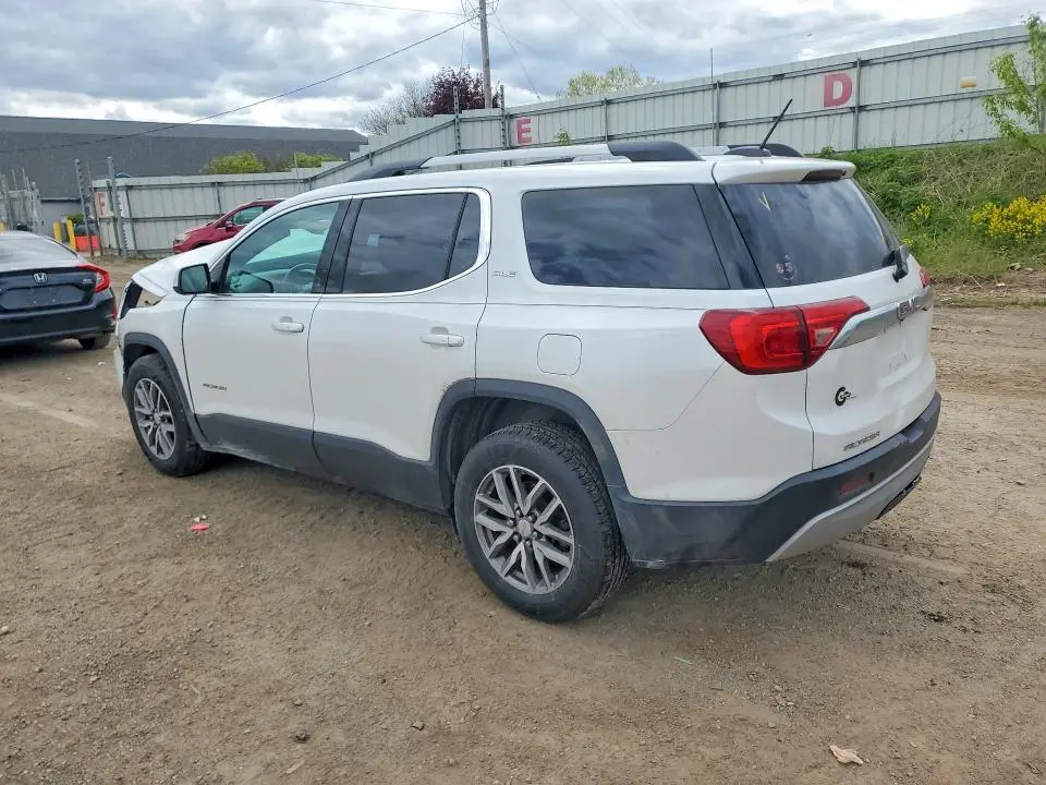 2017 GMC ACADIA SLE  