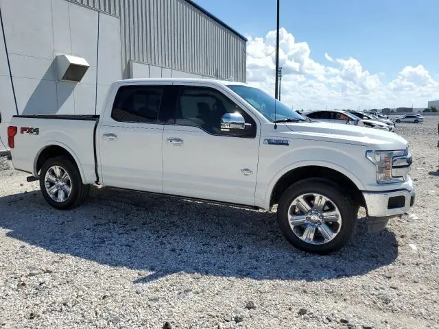 2020 FORD F150 SUPERCREW  