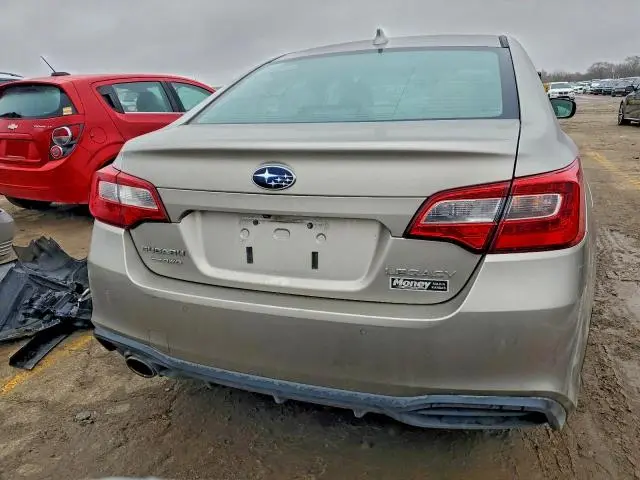 2018 SUBARU LEGACY 2.5I LIMITED  