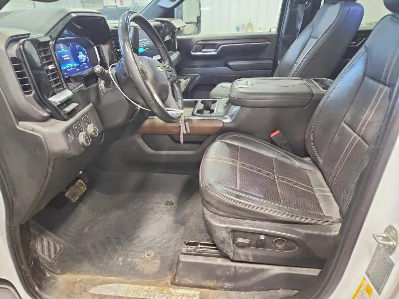 2024 CHEVROLET SILVERADO K3500 HIGH COUNTRY  