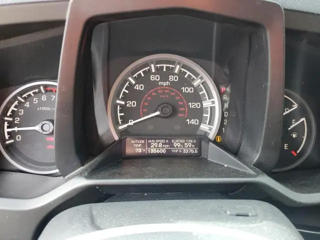 2013 HONDA RIDGELINE RTL  