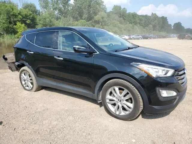2013 HYUNDAI SANTA FE SPORT   