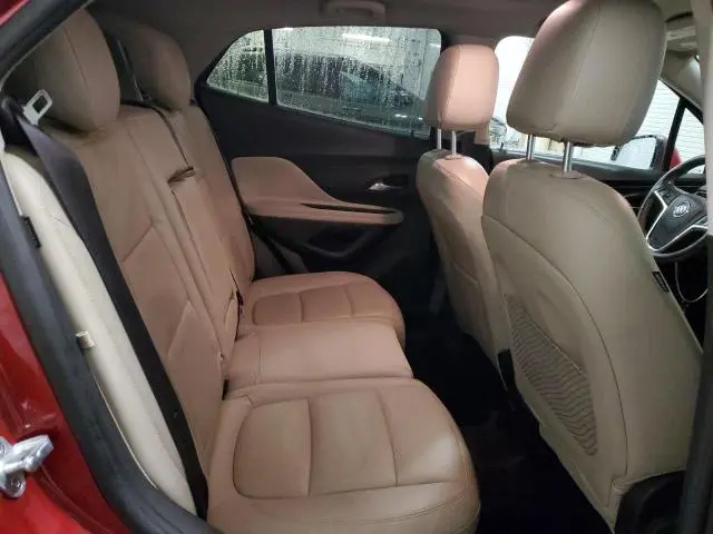 2018 BUICK ENCORE ESSENCE  