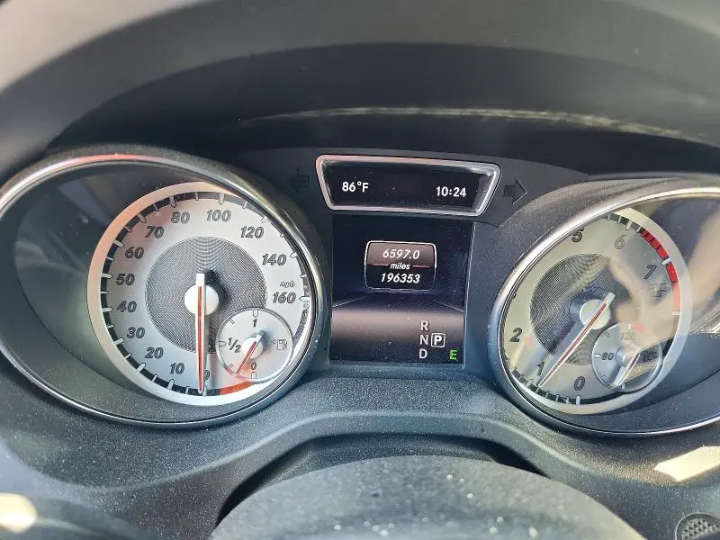 2014 MERCEDES-BENZ CLA 250 4MATIC  