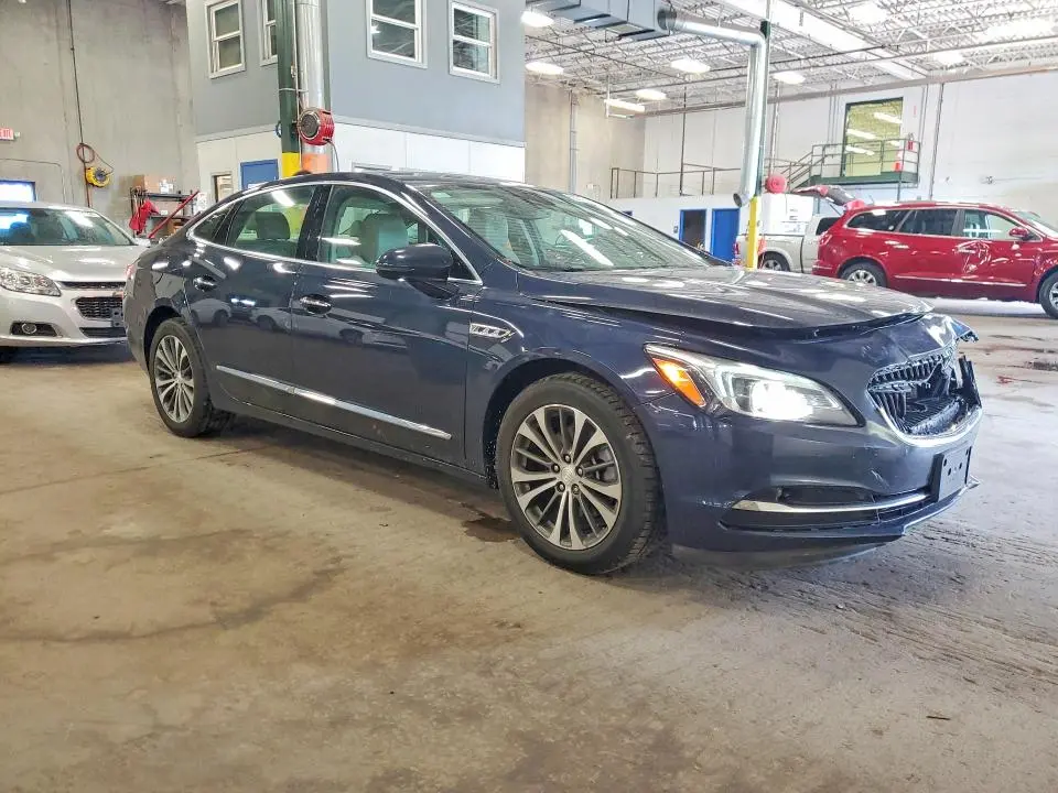 2017 BUICK LACROSSE PREMIUM  